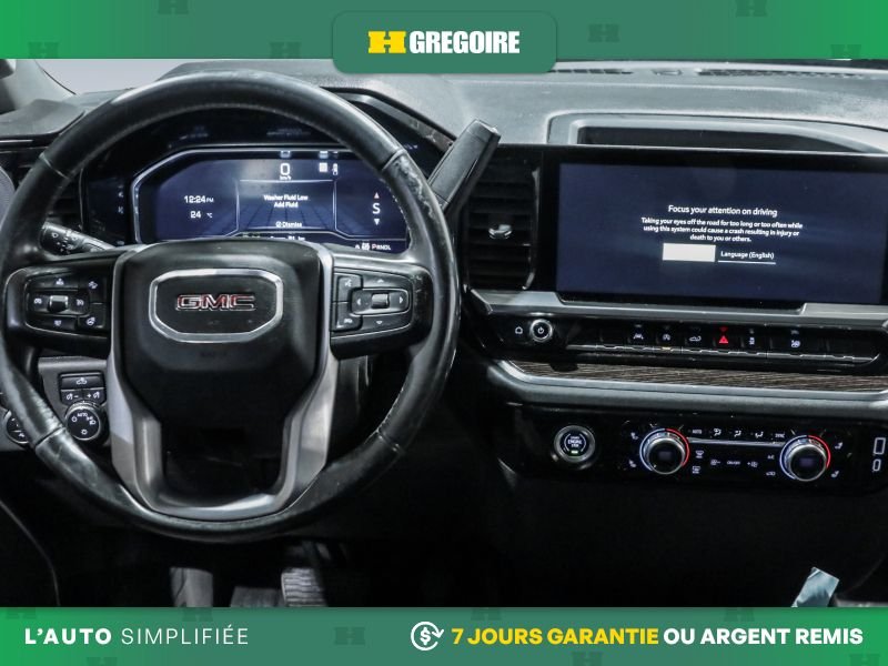 GMC Sierra 1500 2022 Noir Blainville - photo #16