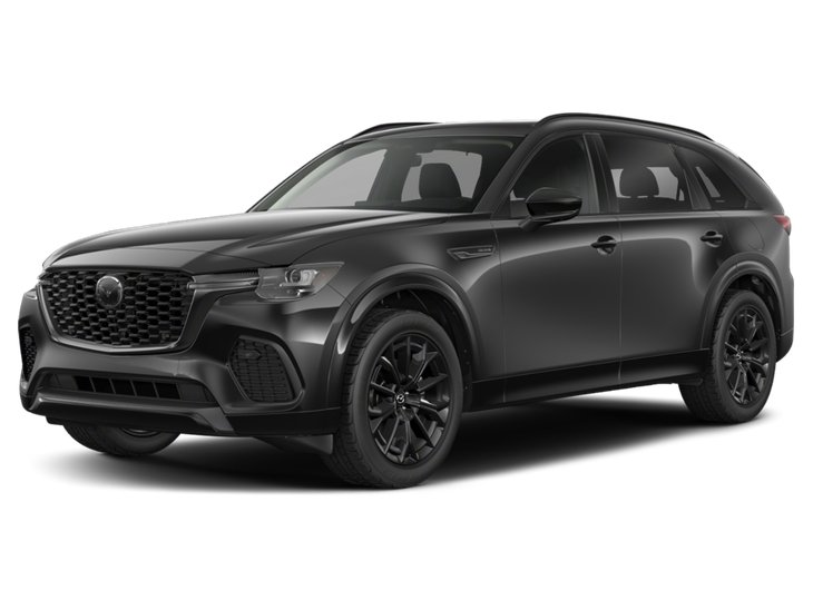 2025 Mazda CX-70 hybride léger GT
