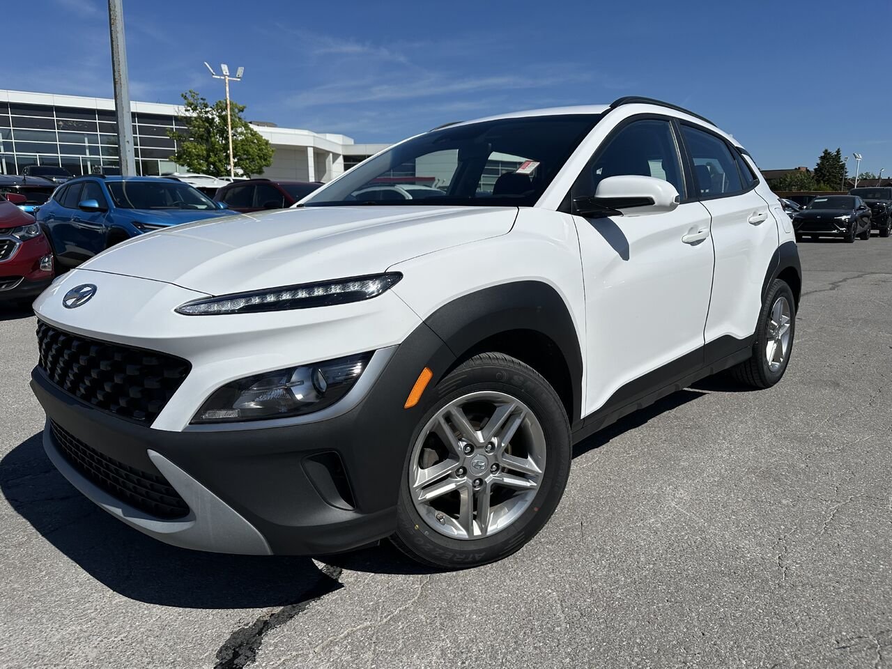 2022 HYUNDAI KONA SE 2.0L Essential TA Ottawa & Gatineau - photo #0