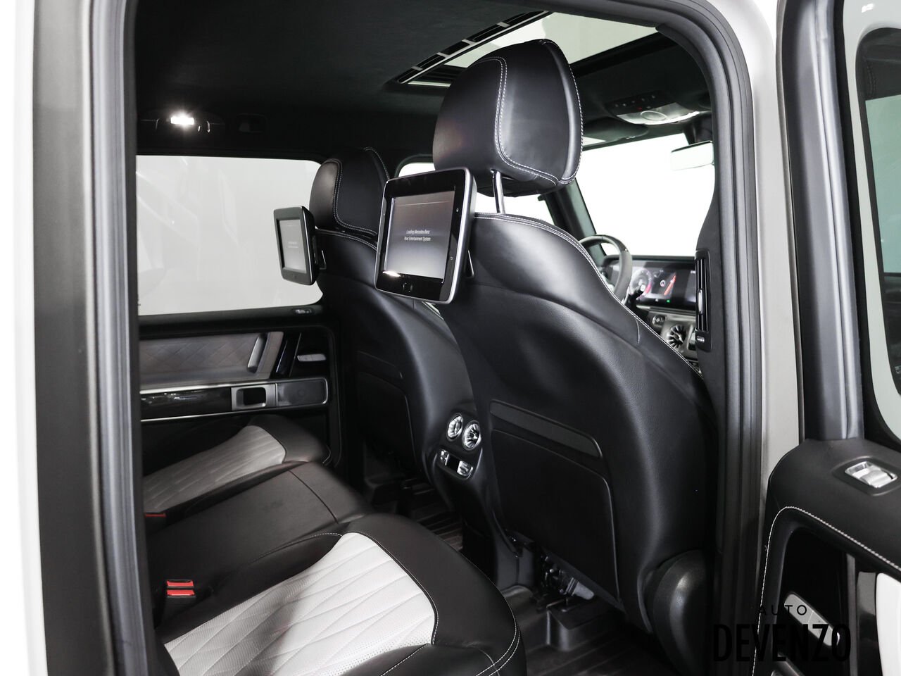 2021 Mercedes-Benz Classe-G Grey Saint-Eustache - photo #9