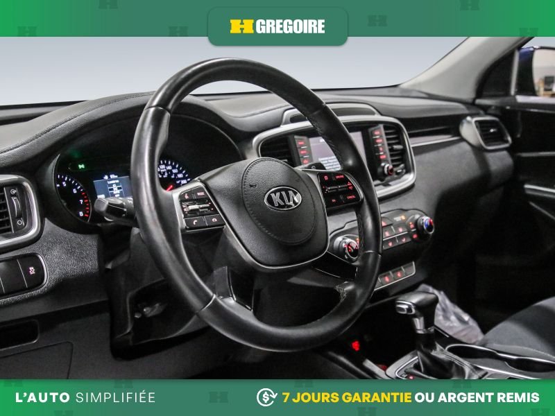2019 Kia Sorento Blue Saint-Eustache - photo #11