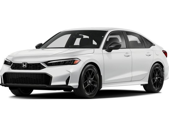 2026 Honda Civic 2026 