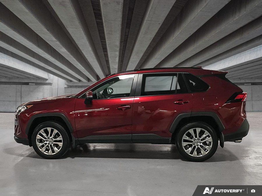 2021 Toyota RAV4 2021