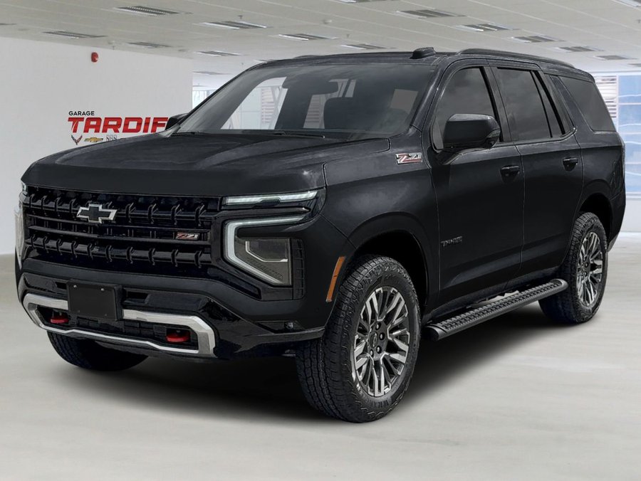 CHEVROLET Tahoe 2026 2026 Noir