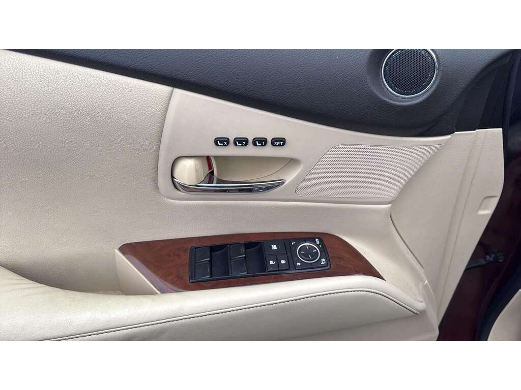 Lexus RX 350 2014 Rouge Gatineau - photo #16