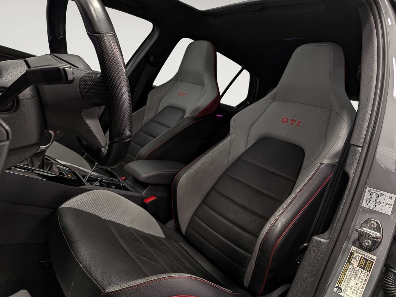 2023 Volkswagen GOLF GTI 2.0 TSI Performance Toit Ouvrant Manuelle Other Sherbrooke - photo #9