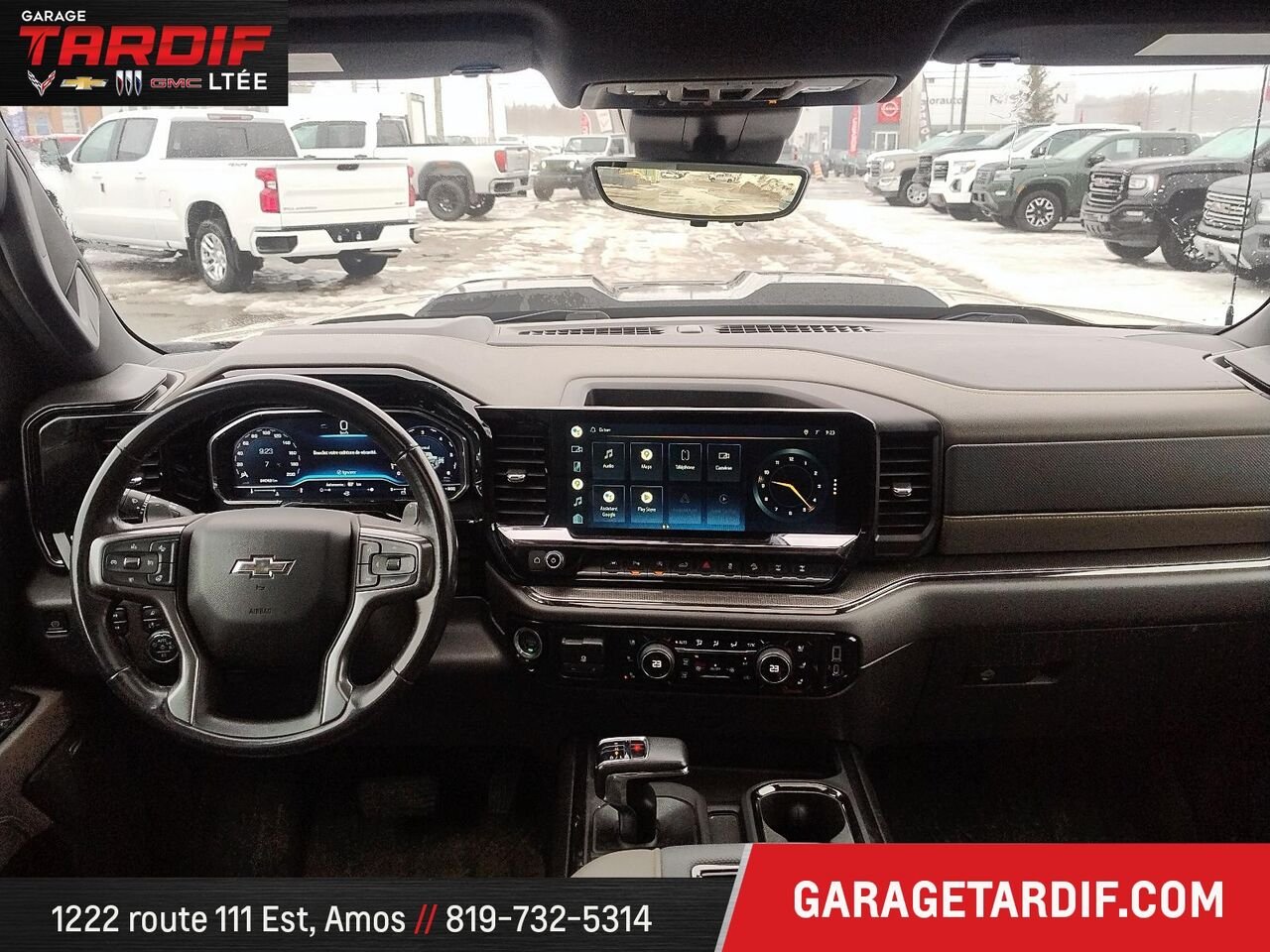 2022 Chevrolet Silverado 1500 Beige Amos - photo #11
