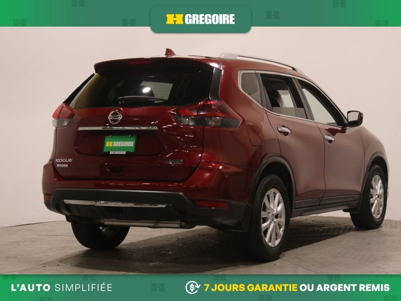 Nissan Rogue 821932 | S AUTO AC MAGS GR ELECT CAM RECUL BLEUTOOTH 2020 Rouge Laval - photo #8