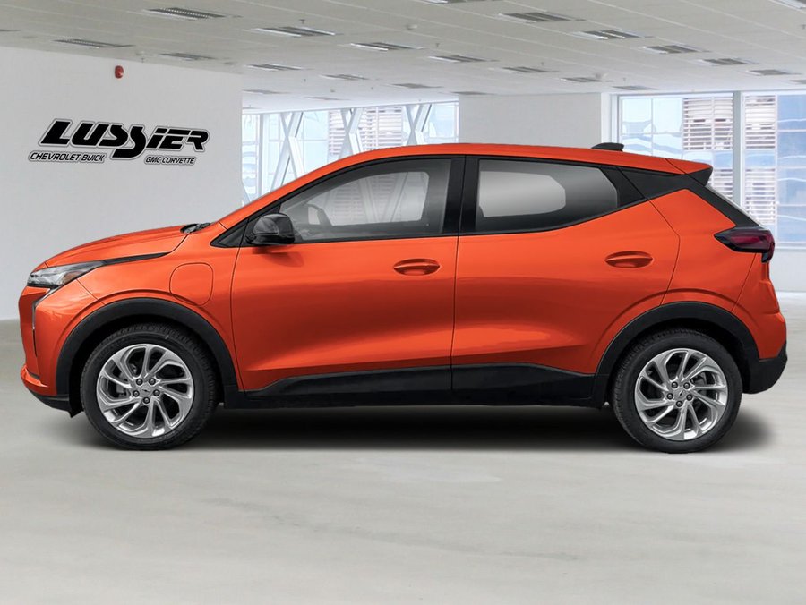 2027 CHEVROLET Bolt 2027 HABANERO ORANGE