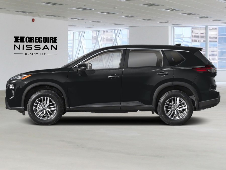 2026 Nissan Rogue 2026 Super Black