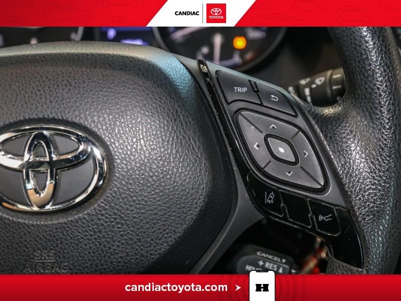 Toyota C-HR 2019 Bleu Blainville - photo #25