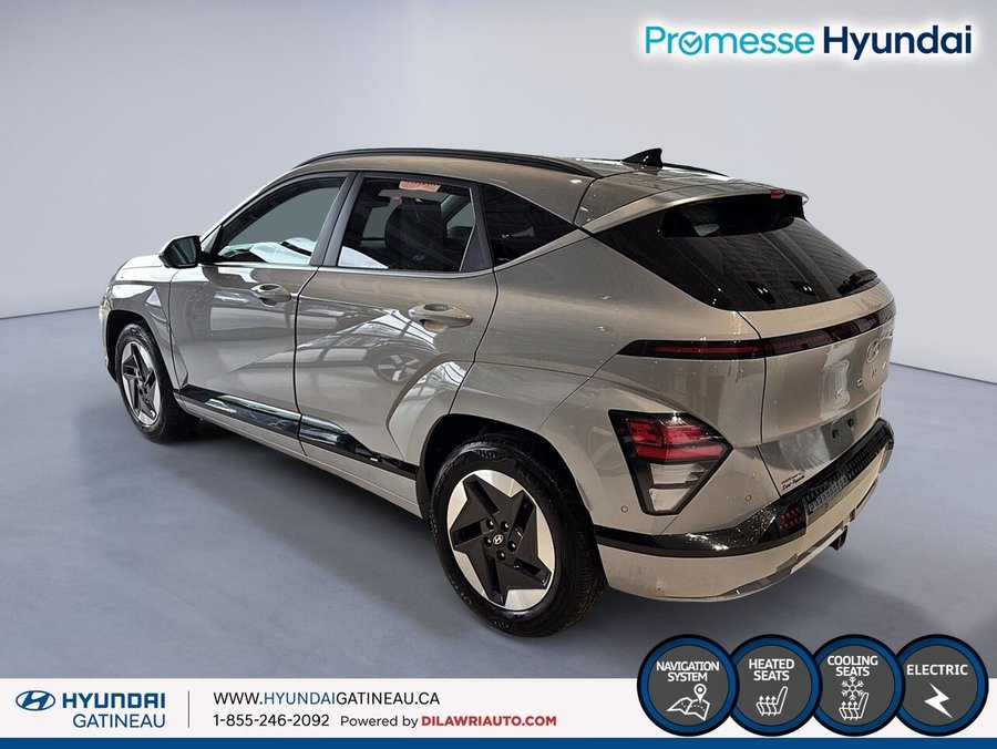 Hyundai Kona électrique 2024 2024 Gris