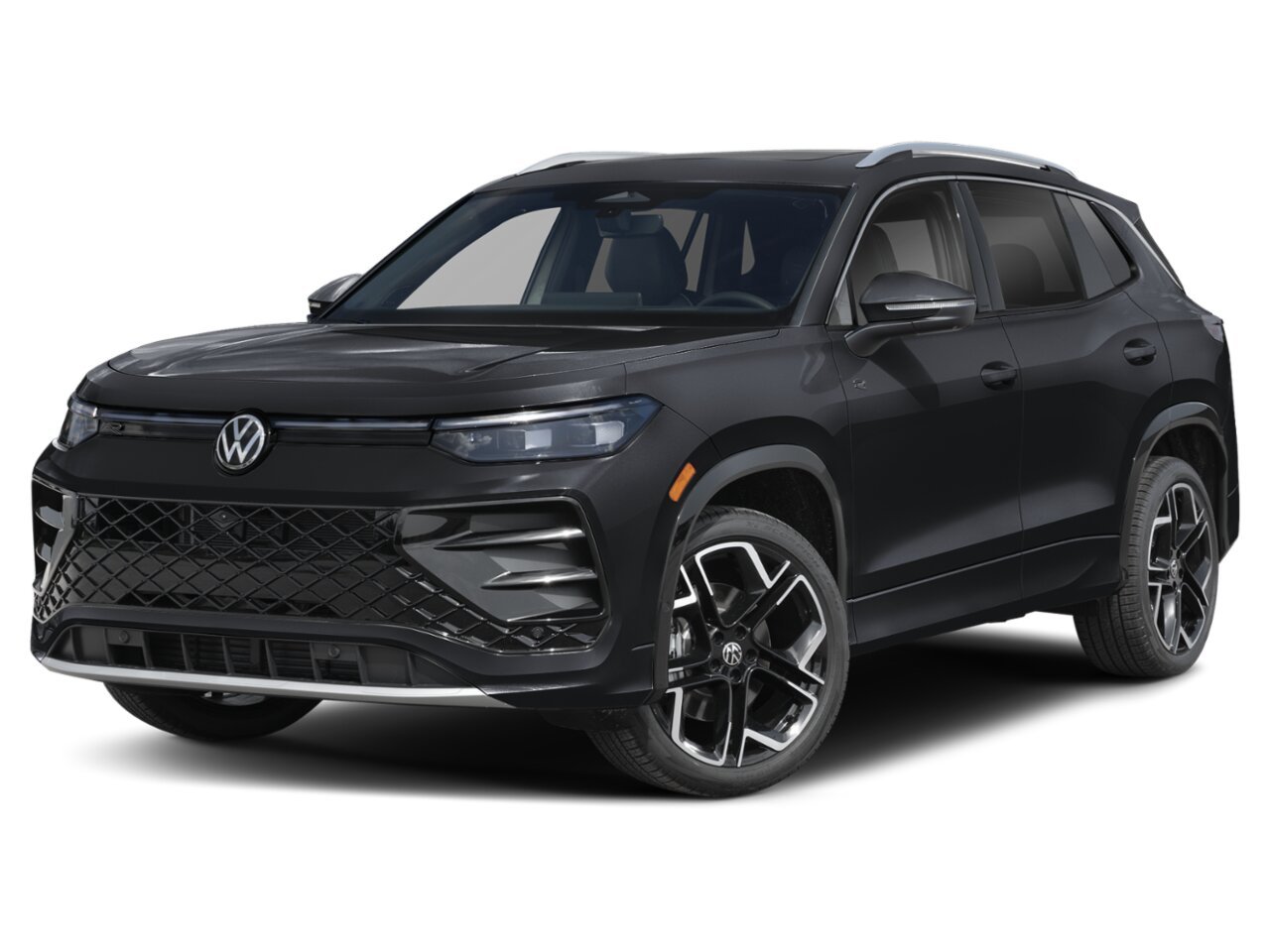 2026 Volkswagen Tiguan Deep Black Pearl Rouyn-Noranda - photo #0