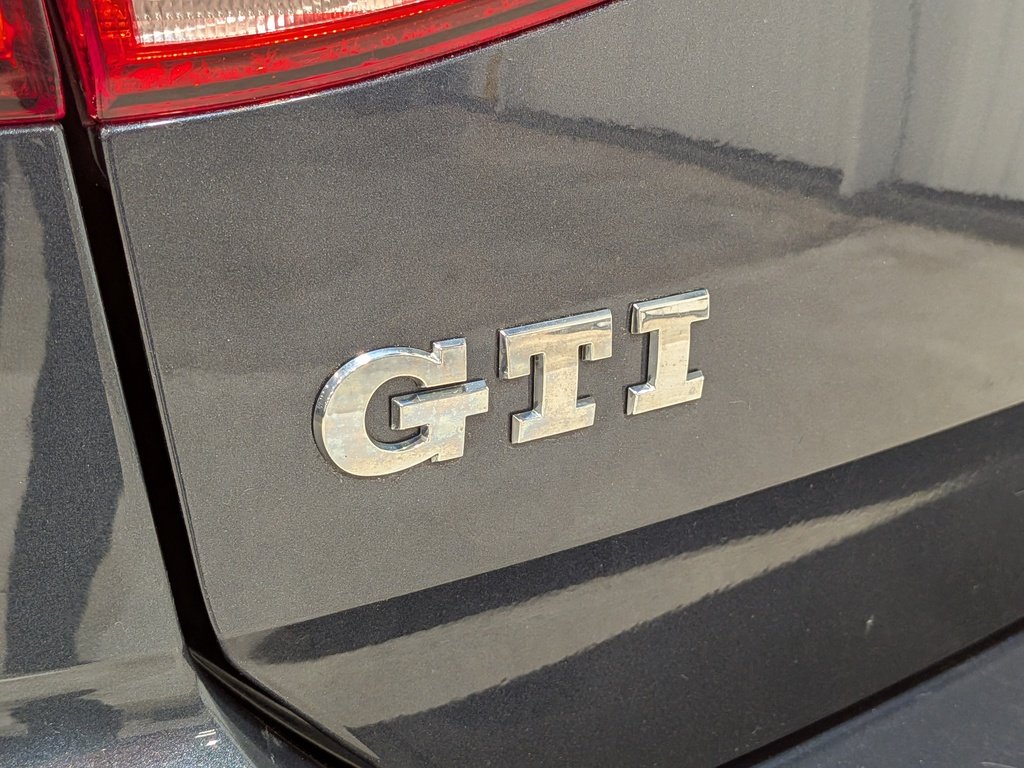 Volkswagen Golf GTI Autobahn 5-door Manual 2018 Gris Val-David - photo #34