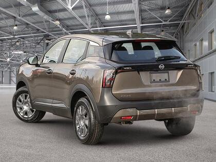 NISSAN KICKS 2026 2026 bronze