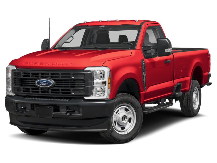 2026 Ford Super Duty F-350 à roues arrière simples XL