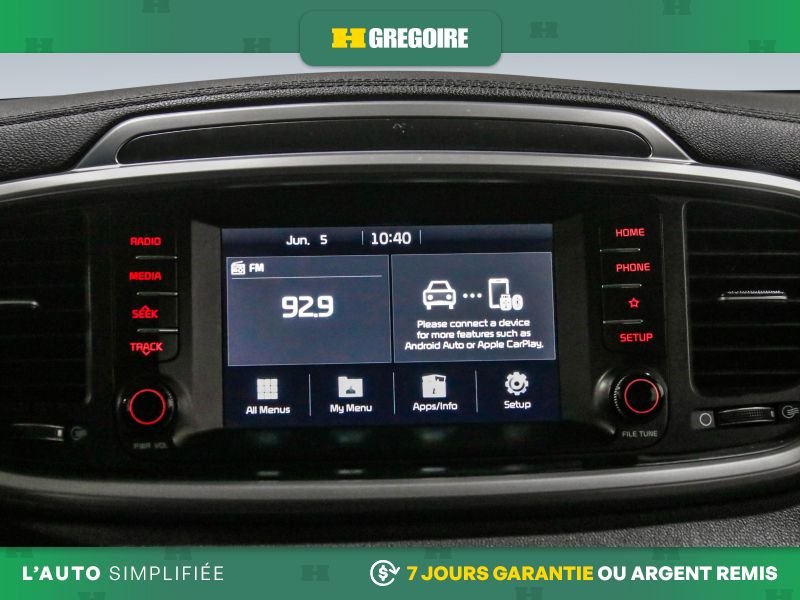 Kia Sorento 2020 Blanc Blainville - photo #21
