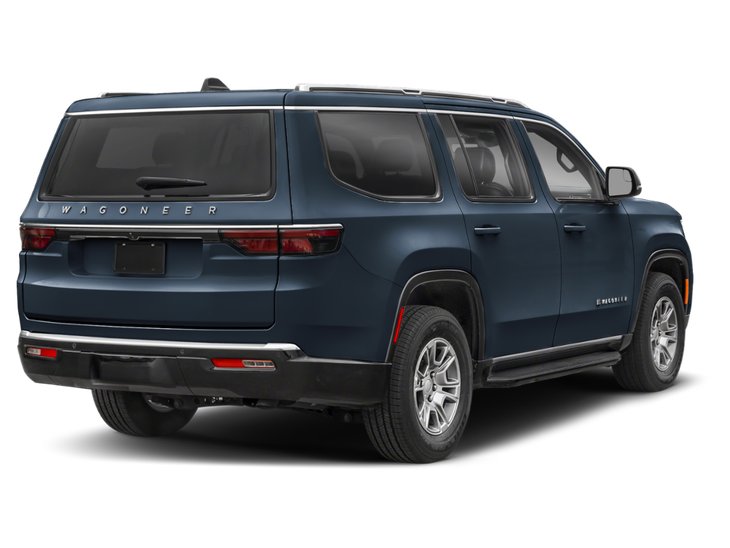 2025 Jeep Wagoneer Série III