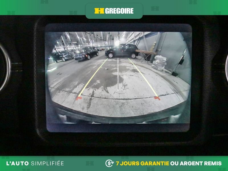 2021 Jeep Wrangler Grey Laval - photo #17