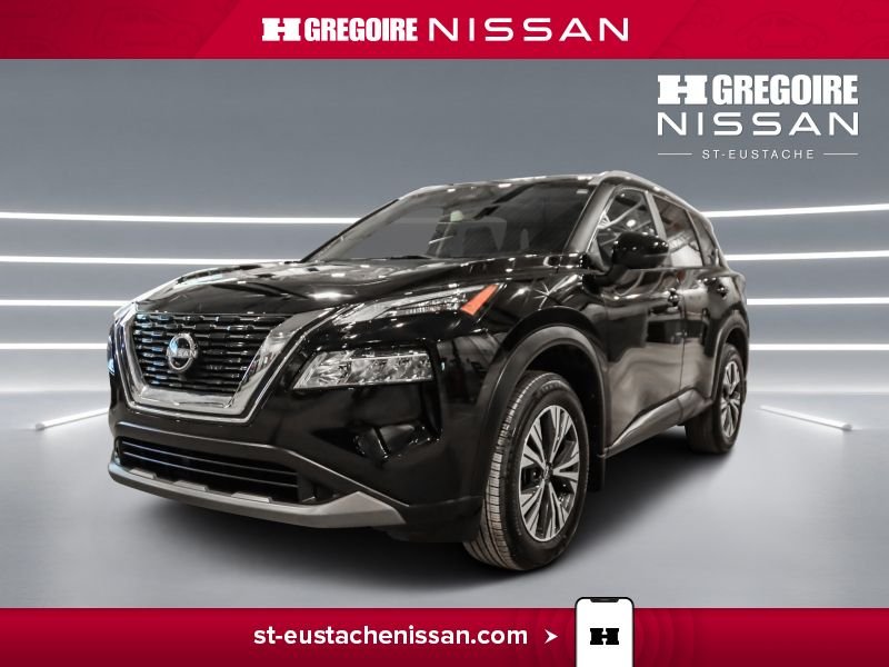 2023 Nissan Rogue 2023 Black