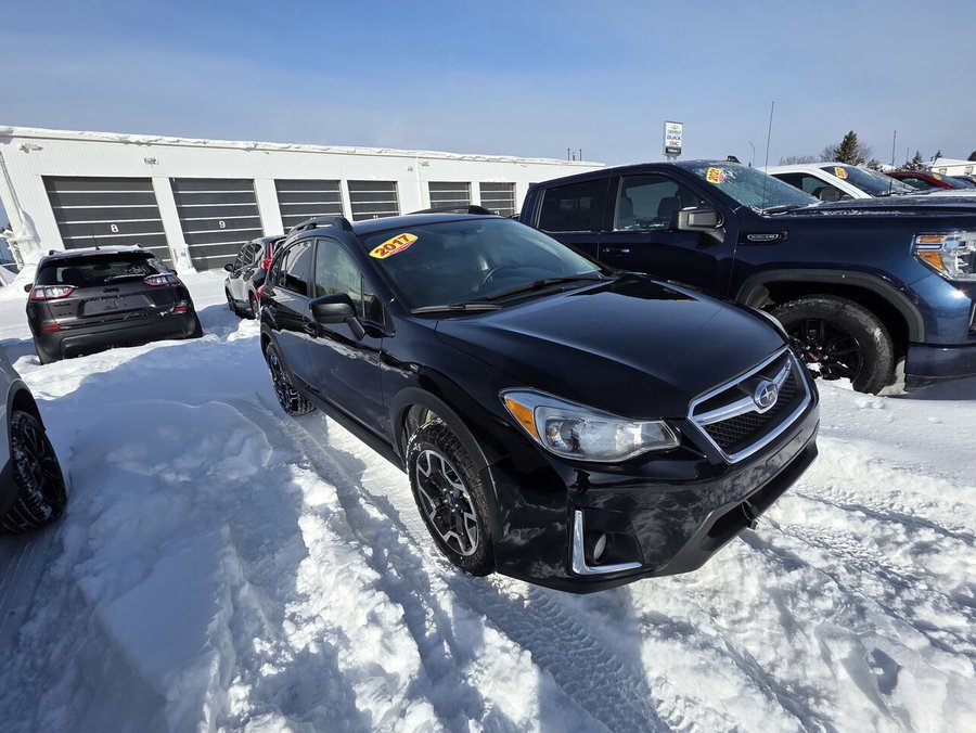 Subaru Crosstrek 2017 2017