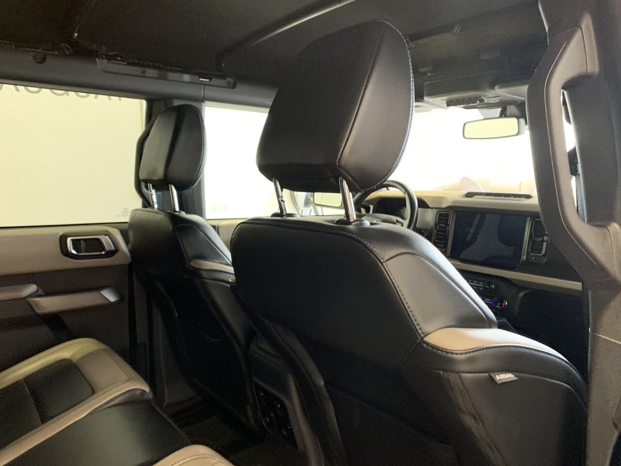 2022 Ford Bronco WILDTRACK ADVANCED Black Châteauguay - photo #14