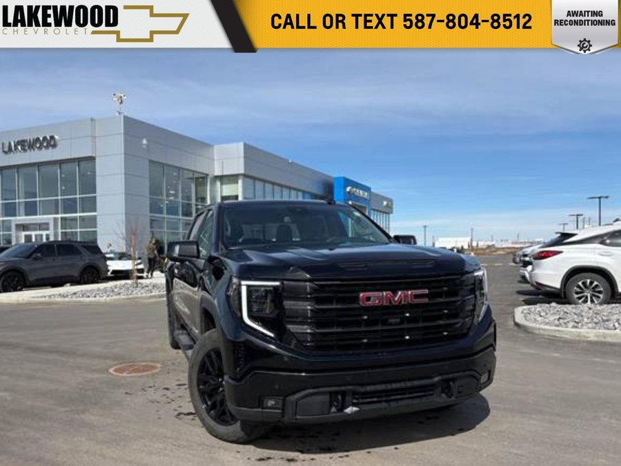 2024 GMC Sierra 1500 2024 Black