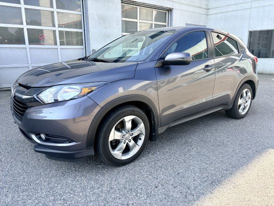 2016 Honda HR-V 2016 Grey