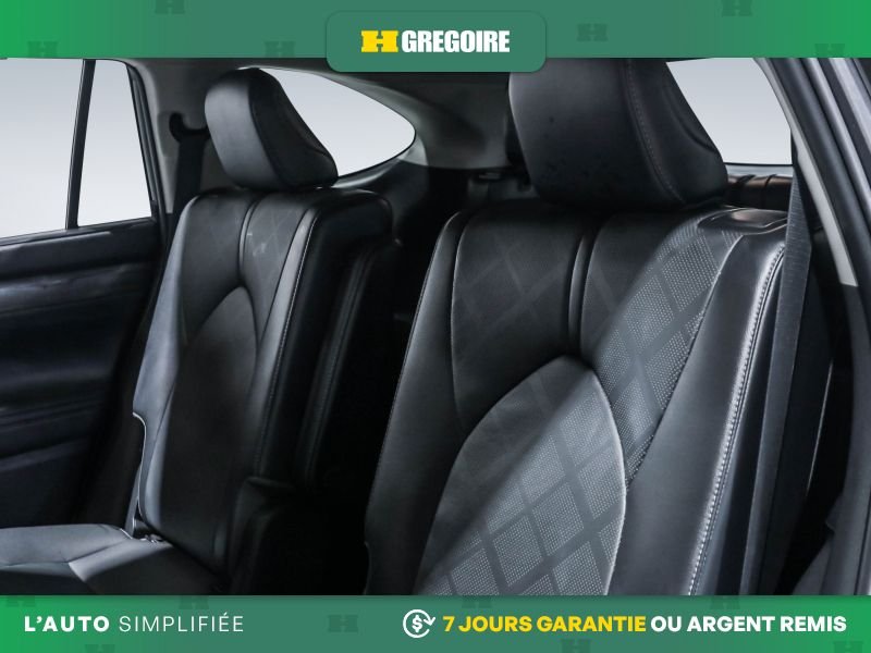 2022 Toyota Highlander Grey Laval - photo #23
