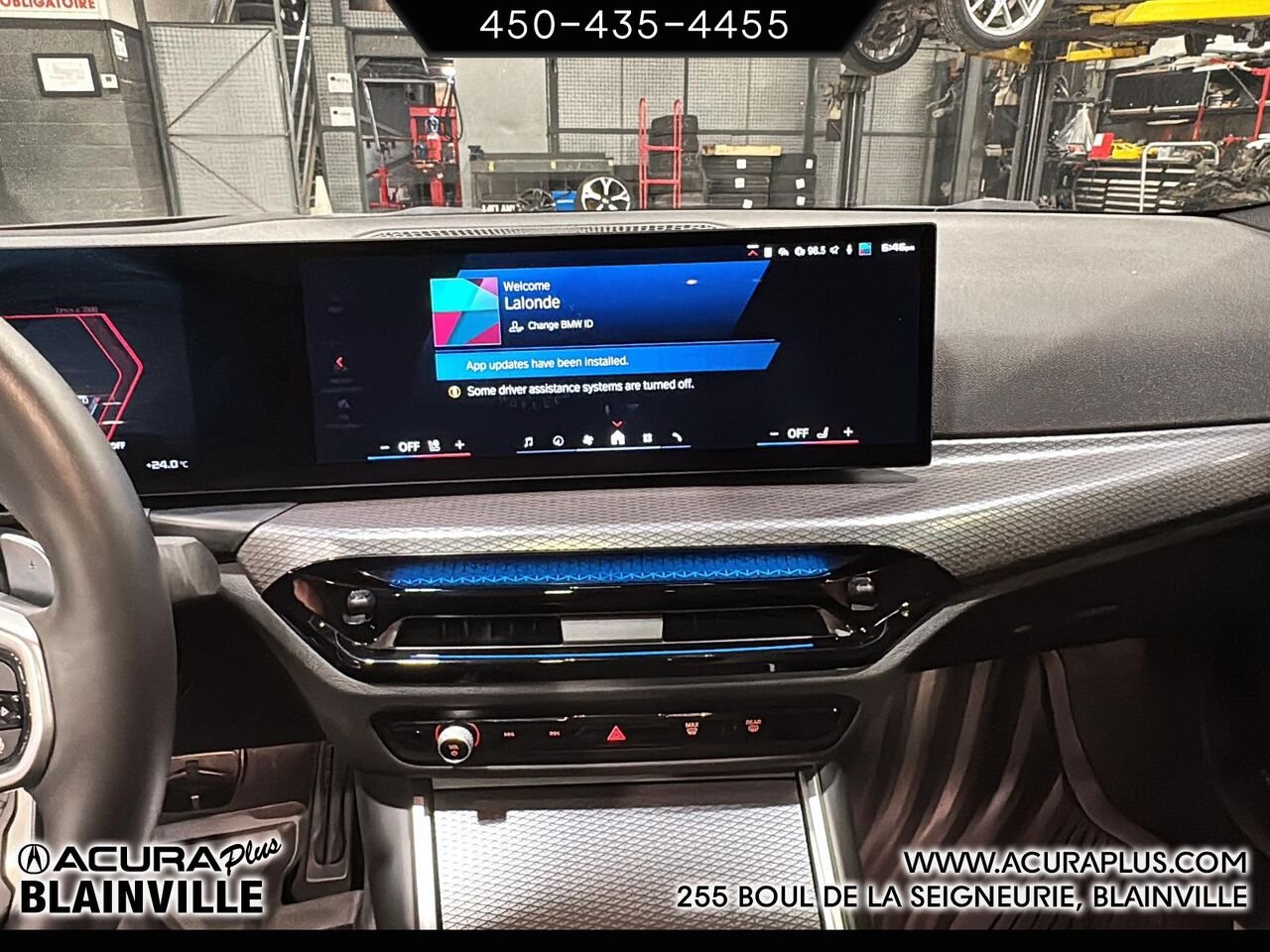 2025 BMW M2 Black Blainville - photo #15