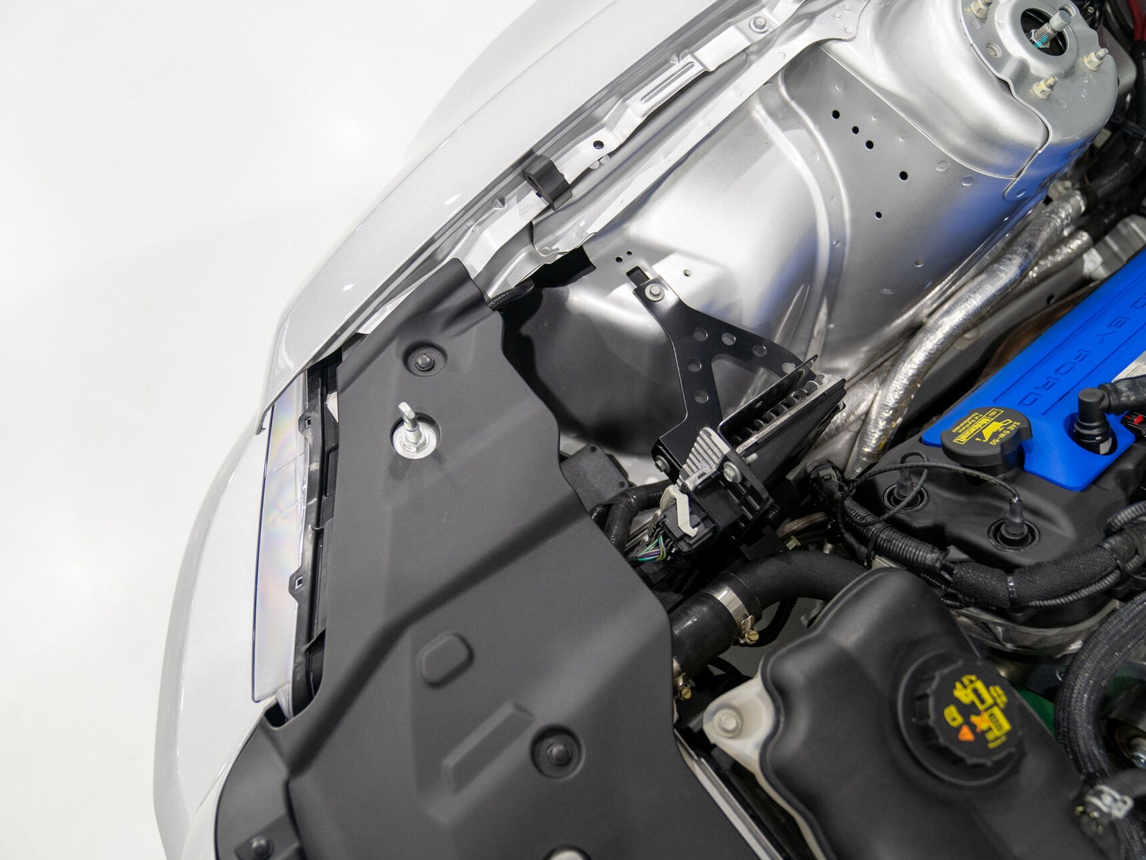 2013 Ford Mustang Cobra Jet # 44 of 50 Voiture d'acceleration d'usine Montreal - photo #64