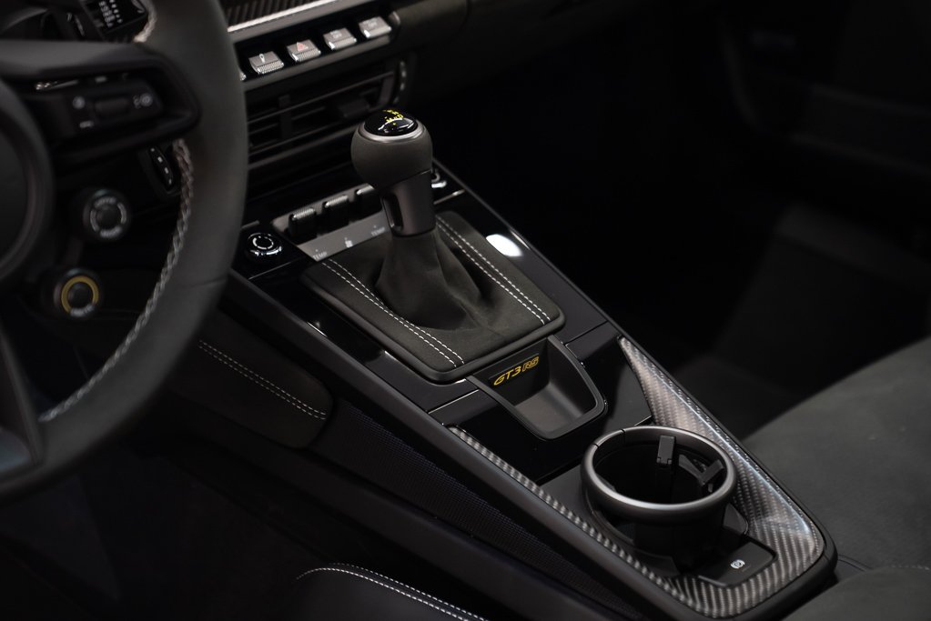 2024 Porsche 911 GT3 RS Silver Kirkland - photo #21