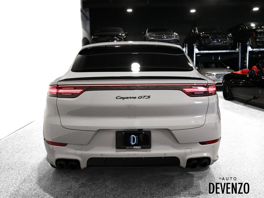 Porsche Cayenne 2022 2022 Gris