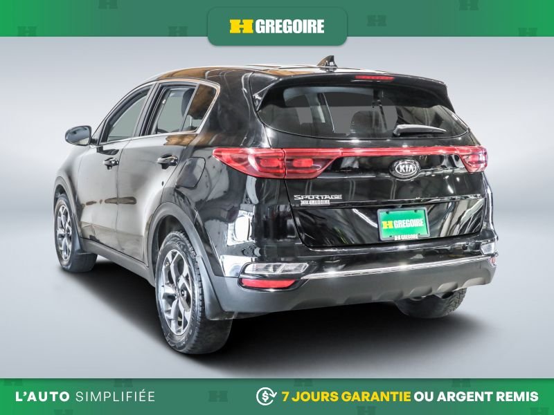 Kia Sportage 2022 Noir Laval - photo #5