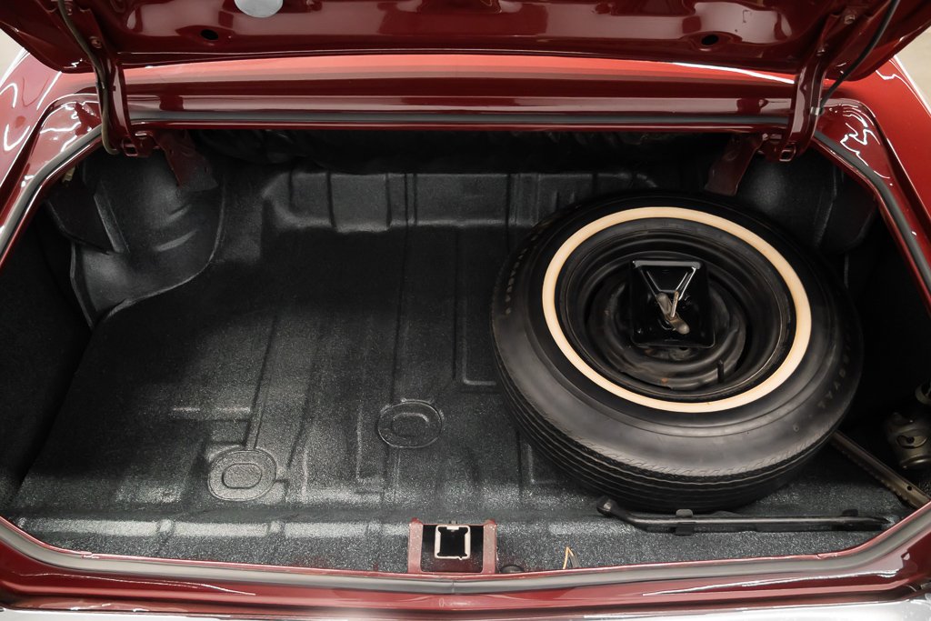 1969 Oldsmobile 442 Red Montreal - photo #26