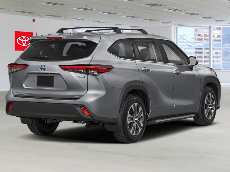 2026 Toyota Highlander 2026 Heavy Metal
