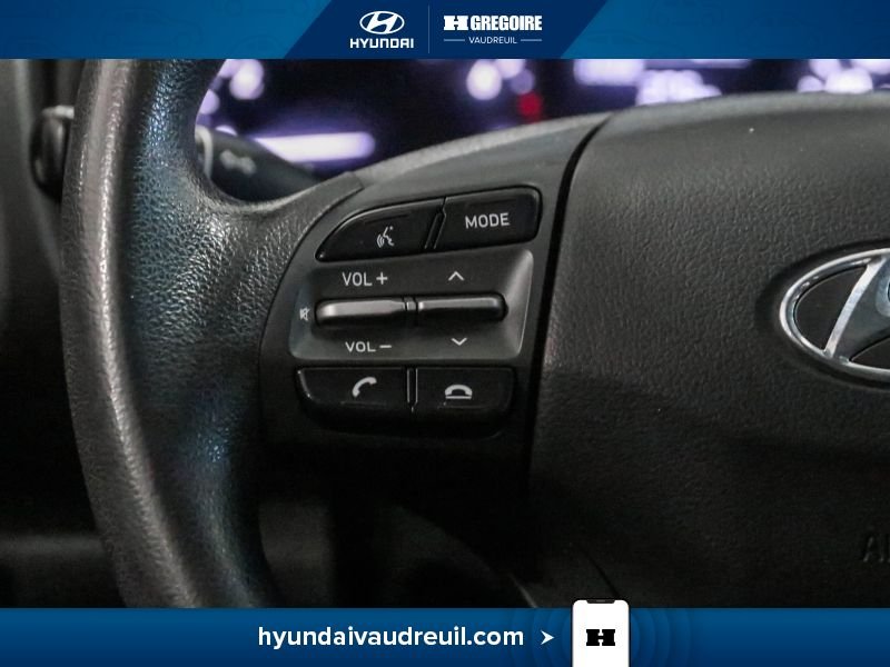 2019 Hyundai Kona Blue Laval - photo #20