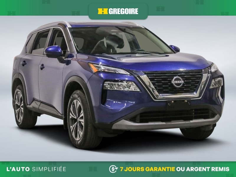 2023 Nissan Rogue 2023 Blue