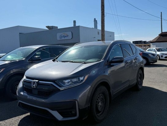 2022 Honda CR-V Sport AWD 2022 Grey