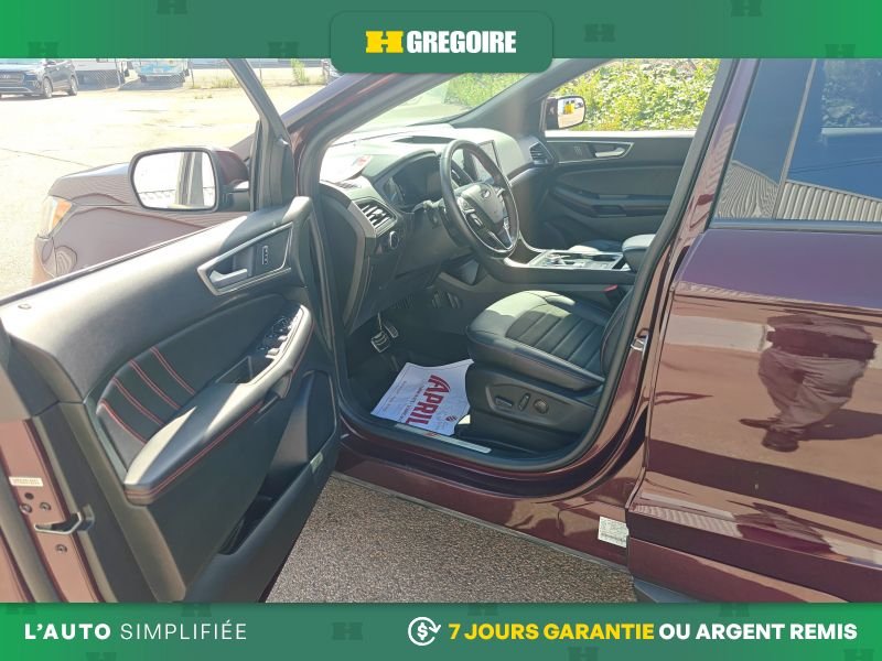 Ford EDGE SA0205 | ST Line 2024 Rouge Laval - photo #11