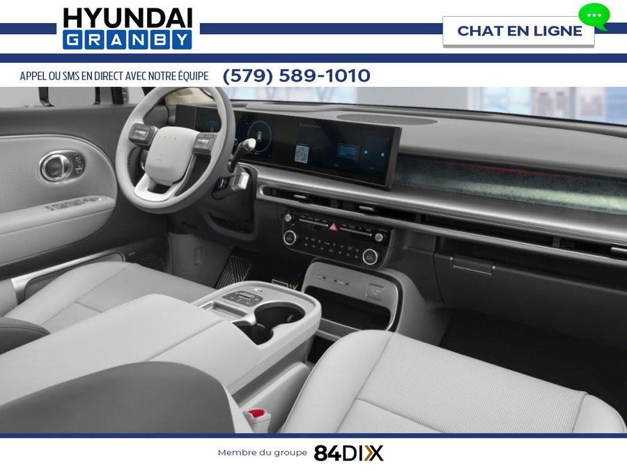 HYUNDAI IONIQ 9 2026 2026 Gris céladon
