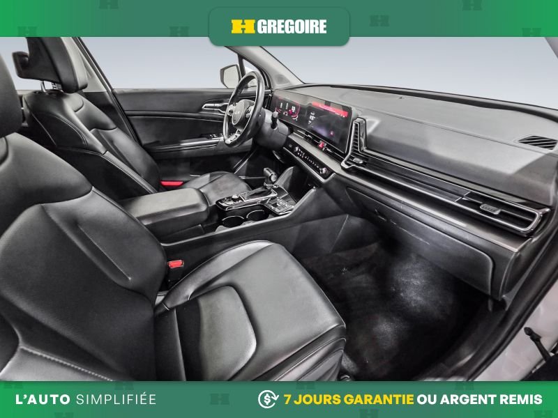 Kia Sportage 822483 | EX * Mag * Bancs Chauffants * Cuir * Caméra 2024 Blanc Laval - photo #26