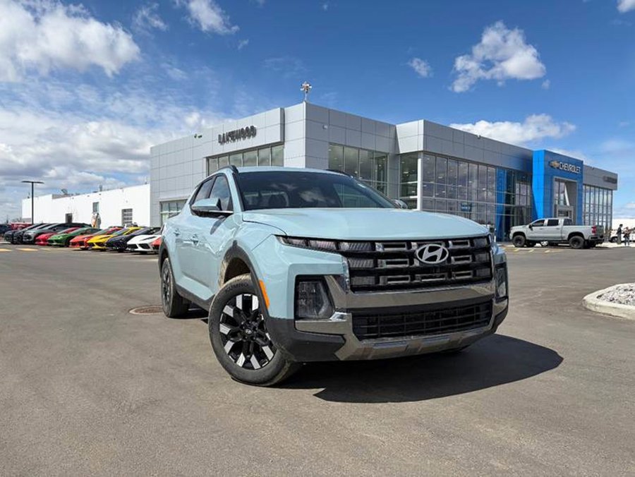 2025 Hyundai Santa Cruz 2025 Blue