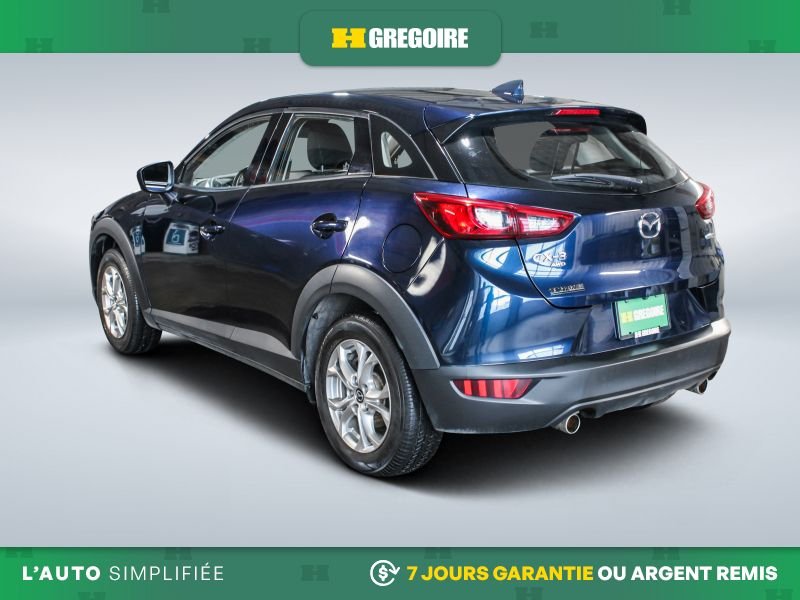 Mazda CX-3 2021 Bleu Saint-Eustache - photo #5