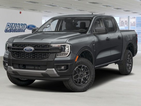 2026 Ford Ranger 2026 Grey