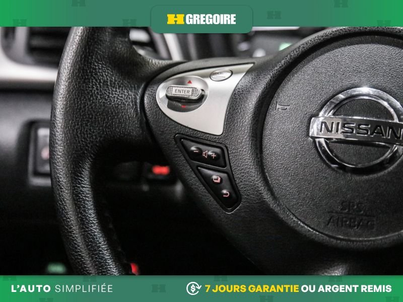 Nissan Sentra 2019 Rouge Blainville - photo #19