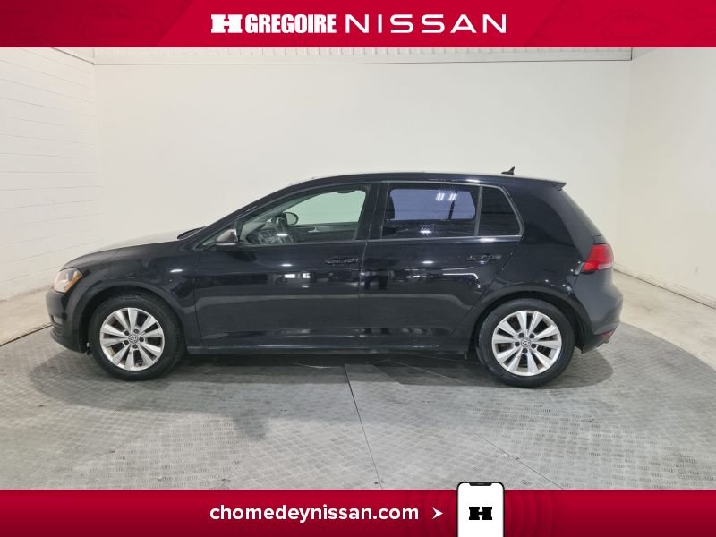 Volkswagen Golf 2016 2016 Noir
