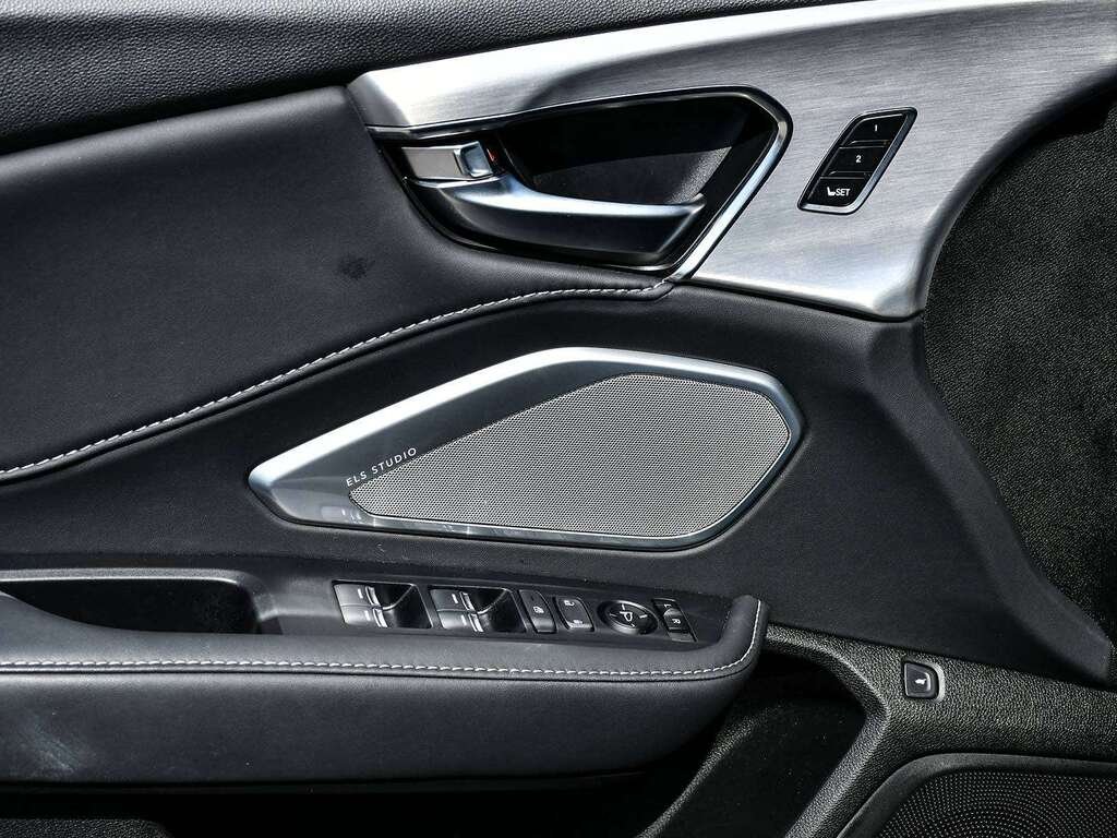 2024 Acura RDX Technology Package AWD Black Etobicoke - photo #15