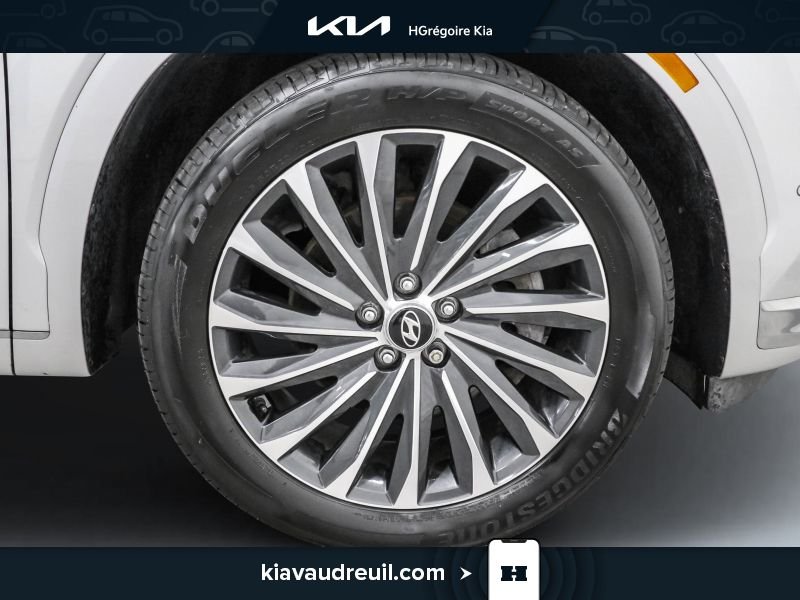 Hyundai Palisade KA8021 | Ultimate Calligraphy 2023 Argent Laval - photo #38
