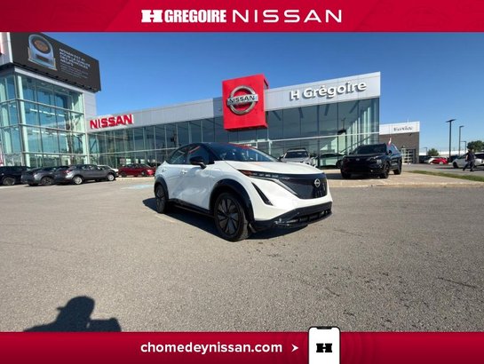 Nissan Ariya 2024 2024 Blanc
